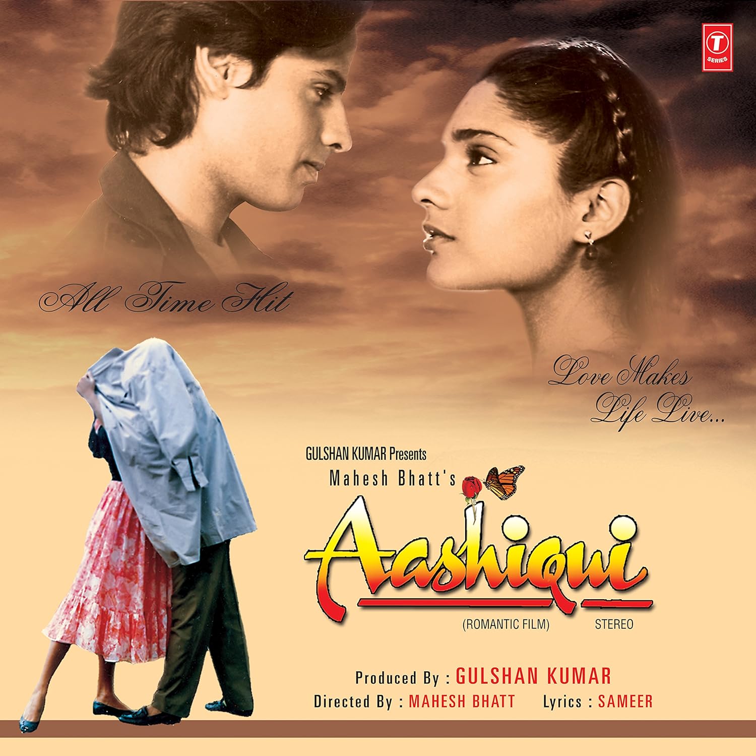 Aashiqui (1990) Hindi 720p 10bit HEVC HDRip x265 AAC ESubs Full Bollywood Movie [850MB] Full Movie Download