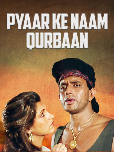 Pyar Ke Naam Qurbaan (1990) Hindi 720p HEVC HDRip x265 AAC Full Bollywood Movie [800MB] Full Movie Download