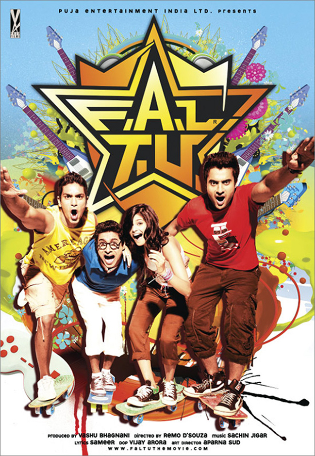 F.A.L.T.U (2011) Hindi 720p HEVC HDRip x265 AAC ESubs Full Bollywood Movie [650MB] Full Movie Download