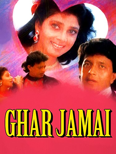 Ghar Jamai (1992) Hindi 720p HEVC HDRip x265 AAC ESubs Full Bollywood Movie [750MB] Full Movie Download