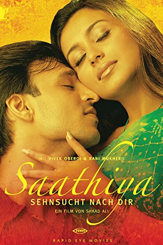 Saathiya (2002) Hindi 720p 10bit HEVC HDRip x265 AAC ESubs Full Bollywood Movie [1GB] Full Movie Download