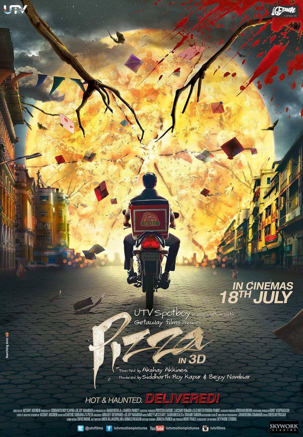 Pizza (2014) Hindi 720p HEVC HDRip x265 AAC ESubs Full Bollywood Movie [550MB] Full Movie Download