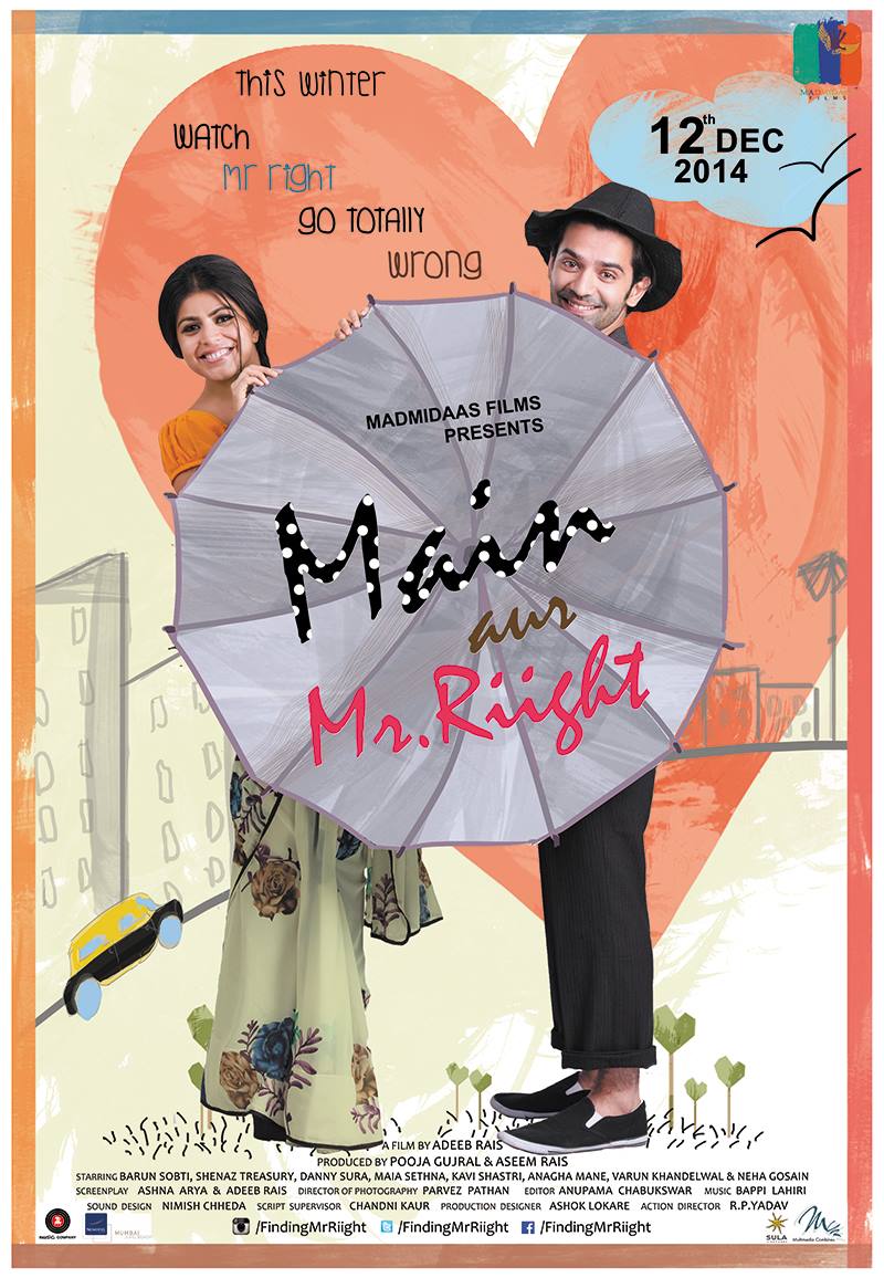 Main Aur Mr Riight (2014) Hindi 720p HEVC HDRip x265 AAC Full Bollywood Movie [650MB] Full Movie Download