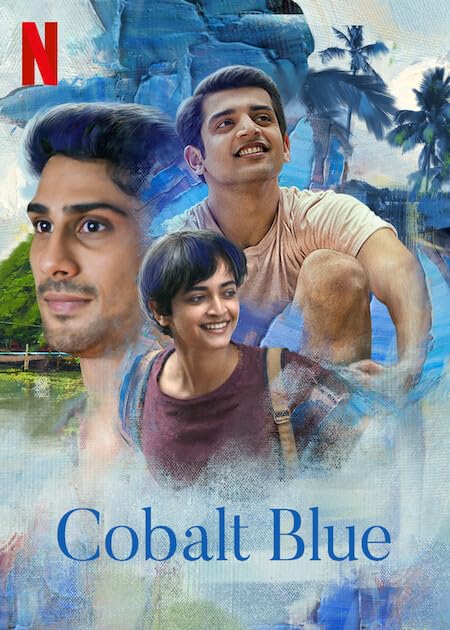 Cobalt Blue (2022) Hindi 720p NF HDRip x264 AAC 5.1 MSubs Full Bollywood Movie [1GB] Full Movie Download