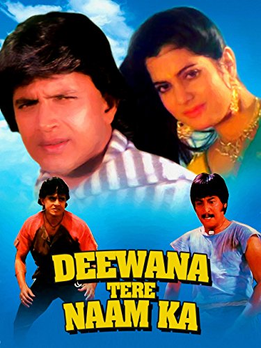 Deewana Tere Naam Ka (1987) Hindi 720p HEVC HDRip x265 AAC Full Bollywood Movie [700MB] Full Movie Download