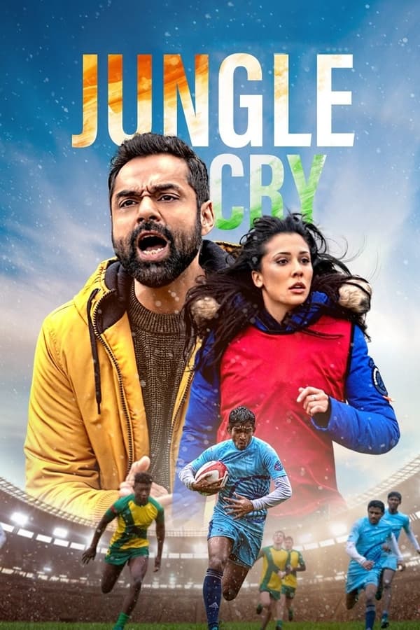 Jungle Cry (2022) Hindi 720p HEVC HDRip x265 AAC ESubs Full Bollywood Movie [550MB] Full Movie Download