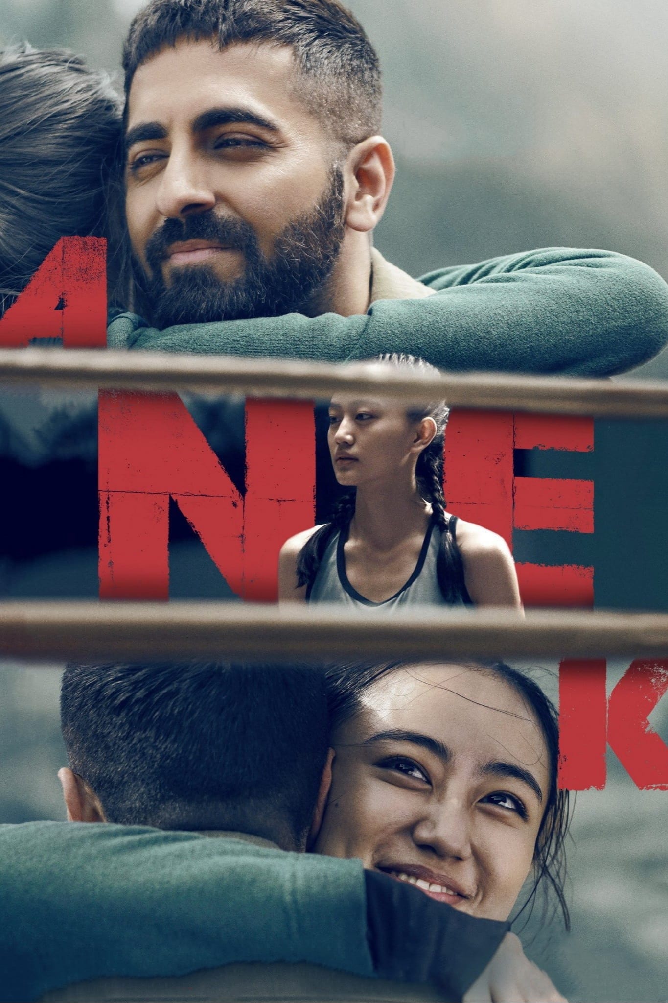 Anek (2022) Hindi 1080p NF HDRip x264 AAC 5.1 ESubs Full Bollywood Movie [2.5GB] Full Movie Download