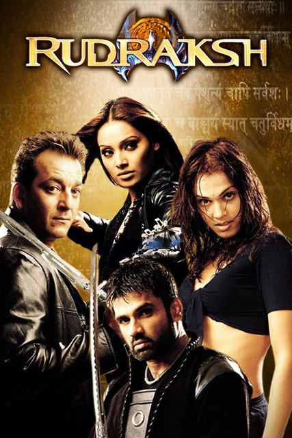 Rudraksh (2004) Hindi 720p 10bit HEVC HDRip x265 AAC ESubs Full Bollywood Movie [950MB] Full Movie Download