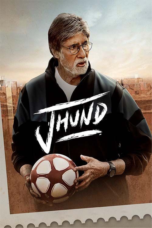 Jhund (2022) Hindi 720p HDRip x264 AAC 5.1 ESubs Full Bollywood Movie [1.4GB] Full Movie Download